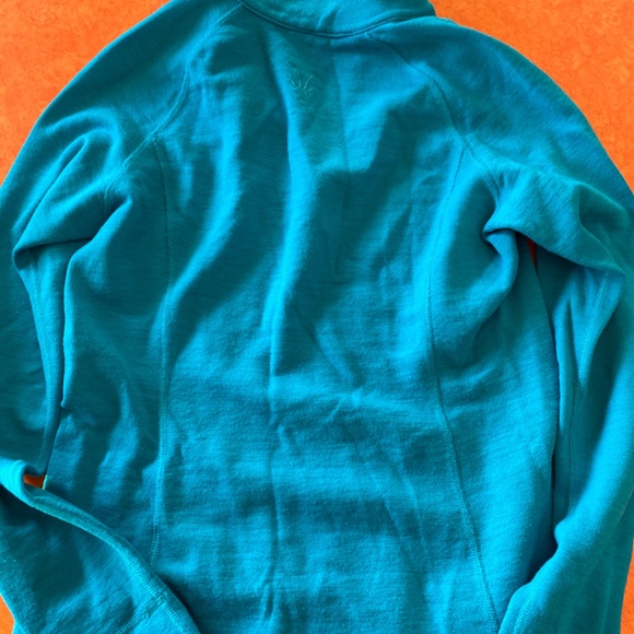 Ibex Small New Zealand Merino Zip - Picture 7 of 7